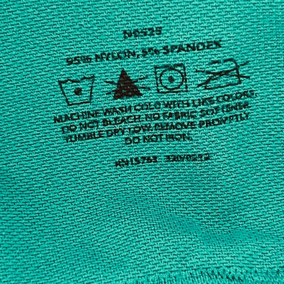 Turquoise Champion Sports Bra in Size Small! - Picture 6 of 6